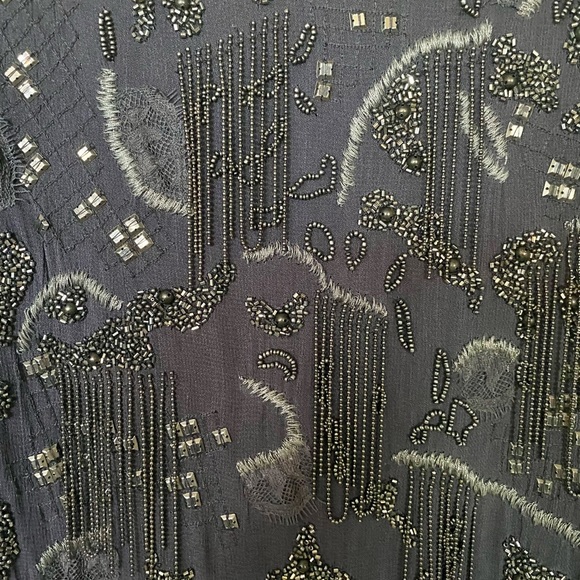 MLV Collections Beaded Romper - Picture 3 of 5